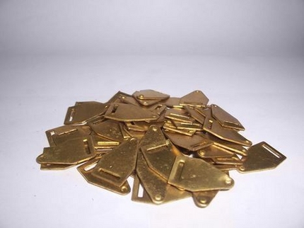 Troquelados en latón